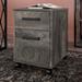 City Park 2 Drawer Mobile File Cabinet by kathy ireland® Home