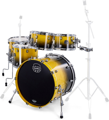 Mapex Saturn Studioease II UJ