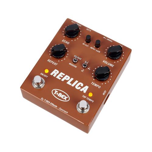 T-Rex Replica Stereo TAP Delay
