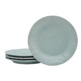 Fitz and Floyd Fitz & Floyd English Garden Dinner Plate, 11 Inch Ceramic/Earthenware/Stoneware in Blue | 11 W in | Wayfair 5290561