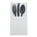 Oriental Trading Company Cutlery Holders, Party Supplies, 50 Pieces in White | Wayfair 13843520