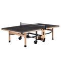 Joola USA JOOLA Madeira Indoor Table Tennis Table - Wood & Steel Contemporary Design (22mm Thick) Wood Legs/Synthetic Laminate | Wayfair 11525