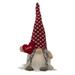 Northlight Seasonal 13" Lighted Girl Valentine's Day Gnome w/ Love Heart | 13 H x 4.5 W x 6.5 D in | Wayfair NORTHLIGHT QS93457