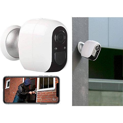 Überwachungskamera IPC-480 weiß