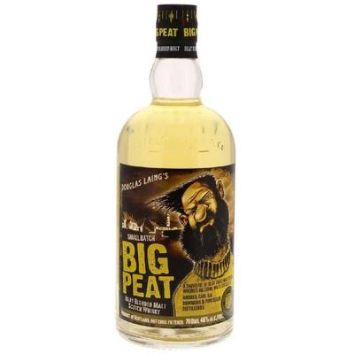 Big Peat - Blended Malt Whisky -...