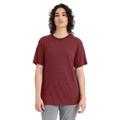 Alternative 05050BP The Keeper Vintage T-Shirt in Maroon size Medium | Cotton Polyester 5050, AA5050