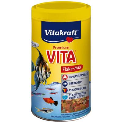 Vitakraft - vita Flockenfutter - 1000 ml