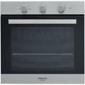 Hotpoint Forno da incasso FA3 530 H IX HA. Dimensione del forno: Media, Tipo di forno: Forno