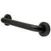 Metropolitan 16-Inch x 1-1/4-Inch O.D Grab Bar