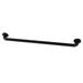 Metropolitan 32-Inch x 1-1/4-Inch O.D Grab Bar