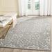 SAFAVIEH Handmade Blossom Margarita Modern Floral Wool Rug