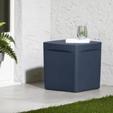 South Shore Dalya Square Outdoor Side Table