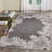 Liora Manne Malibu Pine Border Indoor/Outdoor Rug