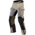 Revit Cayenne 2 Motorrad Textilhose, beige, Größe S