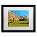 Trademark Fine Art 'Castillo San Cristobal' Framed Photographic Print Canvas | 0.5 D in | Wayfair MZ0334-B1114BMF