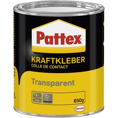 Pattex Kraftkleber transparent PXT3C 650 g