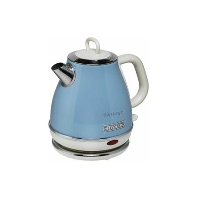 Vintage Wasserkocher 1L, blau - Ariete