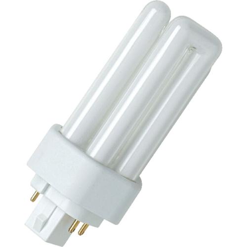 Energiesparlampe eek: g (a - g) GX24q-3 146 mm 230 v 32 w Neutralweiß Röhrenform 1 St. - Osram