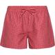 PROTEST Damen Shorts PRTFRANCES beachshort, Größe 36 in Braun