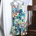 Polo By Ralph Lauren Dresses | Classic Polo Ralph Lauren Floral Dress | Color: Blue/Yellow | Size: 8