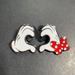 Disney Other | Disney Hands Pins, Not Included In The Disney Pin Discounts | Color: Black | Size: Os