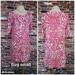 Lilly Pulitzer Dresses | Lily Pulitzer Dress | Color: Pink/White | Size: S