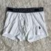 Polo By Ralph Lauren Underwear & Socks | 3 Stretch Classic Fit Trunks!!! | Color: Silver/White | Size: S
