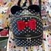 Kate Spade Bags | Kate Spade Disney X Kate Spade New York Minnie Dome Backpack Black Multi | Color: Black/Red | Size: Os