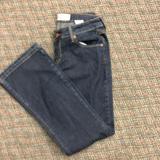 Levi's Jeans | Levi’s Low Rise Boot Cut Dark Wash Jeans | Color: Blue | Size: 6