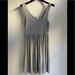 J. Crew Dresses | J. Crew Sleeveless Dress | Color: Gray | Size: S