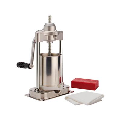Roots & Harvest Cheese Making Kit Stainless Steel Medium 1469