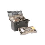 Allen Ultimate Tactical Gun Cleaning Kit 65 Pieces Multi 70541