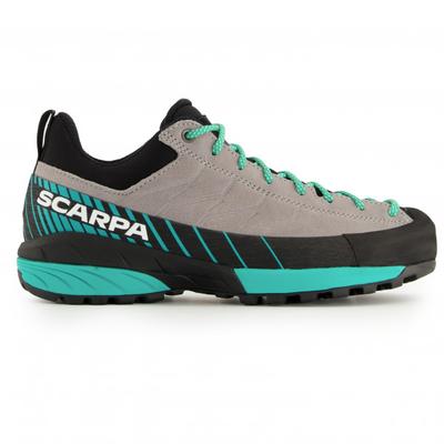 Scarpa - Women's Mescalito - Approachschuhe 40,5 | EU 40,5 schwarz Image