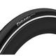 Pirelli Cinturato Velo TLR Folding Road Bike Tyre, Clincher, 700 x 32c, Black, Reflective Sidewall