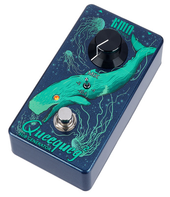 KMA Audio Machines Queequeg 2 Sub Oct. Generator