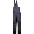 Scott Move Dryo Snowmobile Pants, black-blue, Size 2XL