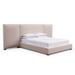 Tandem Arbor Prospect Extended Panel Upholstered Bed Linen | 52 H x 121.5 W x 83.5 D in | Wayfair 111-11-TWN-23-ST-KL-AL-WE