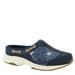 Easy Spirit Travelport - Womens 10.5 Blue Slip On Medium