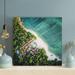 Highland Dunes Aerial View Of Green Trees And Houses Near Body Of Water During Daytime - 1 Piece Square Graphic Art Print On Wrapped Canvas Canvas | Wayfair