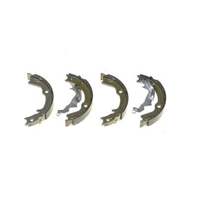 BREMBO Bremsbackensatz, Feststellbremse hinten rechts links für HYUNDAI 583501GA00 S 30 532