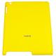 Logic3 iPad 2 Hard Shell Fall – gelb