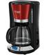 24031-56 Cafetiere Filtre Programmable Colours Plus 24h, - Russell Hobbs