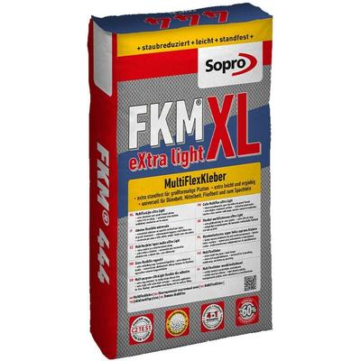 Sopro - fkm xl Multiflexkleber extra Light, 15 Kg Image