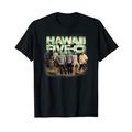 Hawaii Five-O Cast T-Shirt