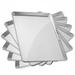 18 x 26 Inch Commercial Grade Aluminum Cookie Sheet Pans by GRIDMANN