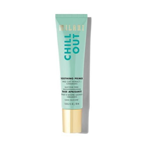 Milani - Chill Out Face Primer-Soothing & Silicone Free 30 ml SOOTHING & SILICONE FREE