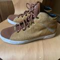 Nike Shoes | Mens Lebron James Sneakers Classics Very Hard To Fine | Color: Tan | Size: 10