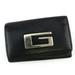 Gucci Bags | Gucci Key Case G Mark Leather Auth Used L3391 | Color: Black | Size: Width: 9.5 Cm Height: 6 Cm Machi:1.5 Cm