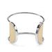 Kate Spade Jewelry | Kate Spade Set The Tone Cuff Bracelet | Color: Gold/Silver | Size: Os