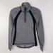 American Eagle Outfitters Jackets & Coats | American Eagle Sport Women Gray Track Jacket Sz Xs | Color: Black/Gray | Size: Xs